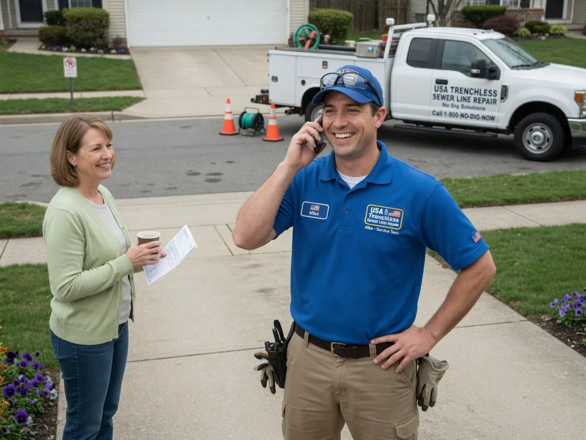 Sewer Line Repair Success, AR FAQs
