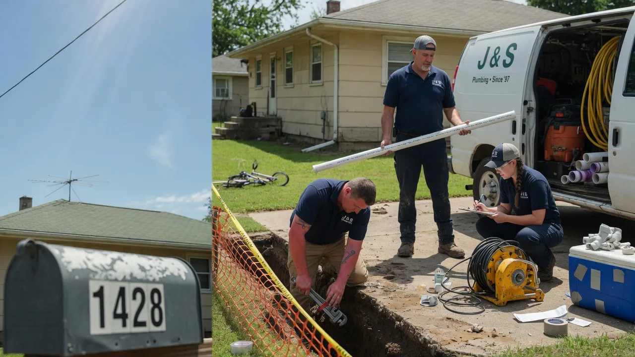 Sewer Line Repair in Success, AR near me